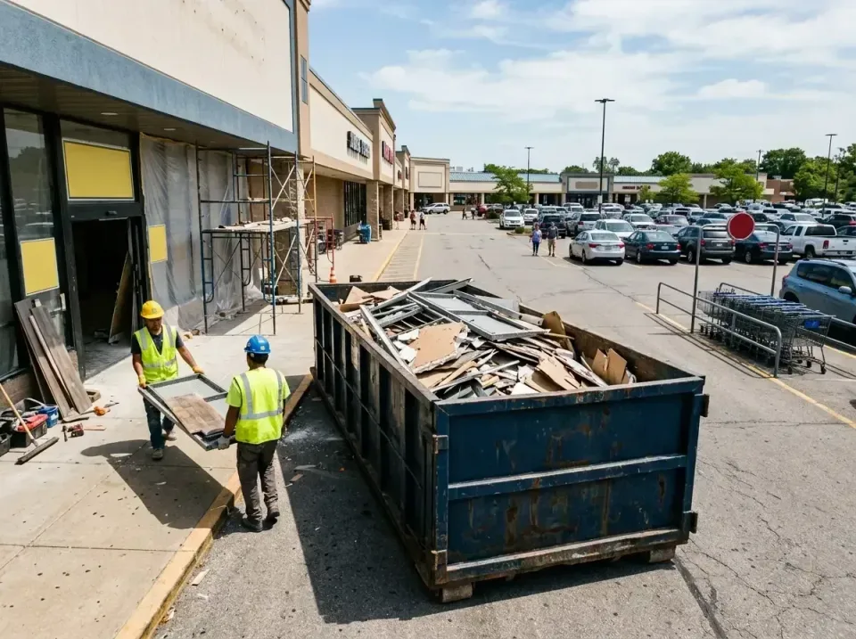 retail-store-renovation-debris-003 — frequently asked questions, Roll-off Dumpster Rentals in June Park, FL